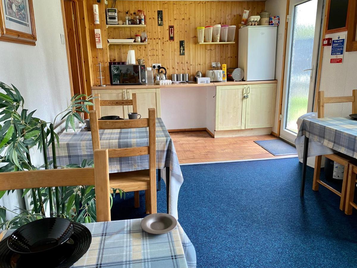 Charde Guest House Бирмингем Экстерьер фото