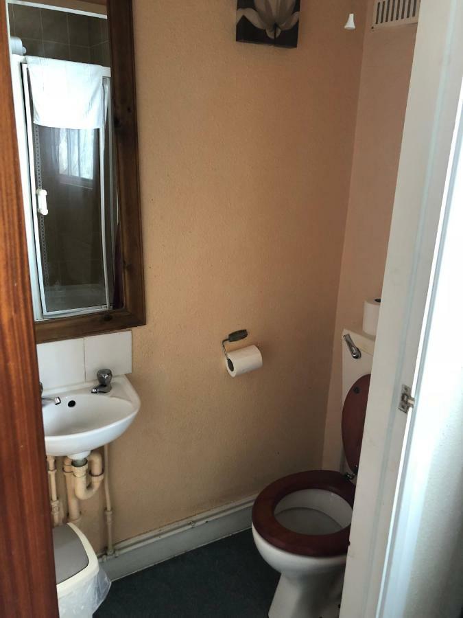 Charde Guest House Бирмингем Экстерьер фото